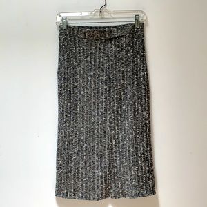 Dolan knit pencil skirt (xs).